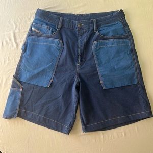 Diesel Mens shorts. Denim size 34